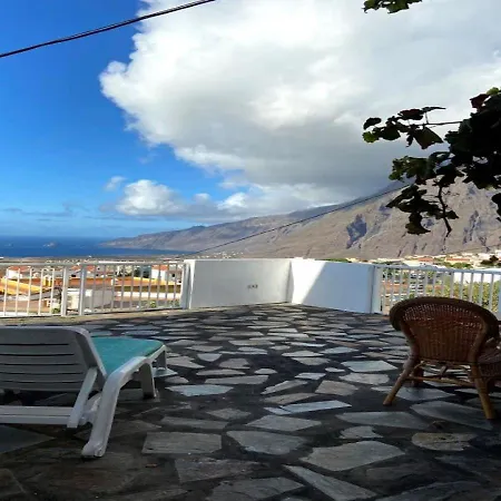 Дом отдыха Panoramic Views Valle Frontera-wifi-premium Tv Тигадай