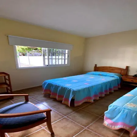度假居 Panoramic Views Valle Frontera-wifi-premium Tv Tigaday
