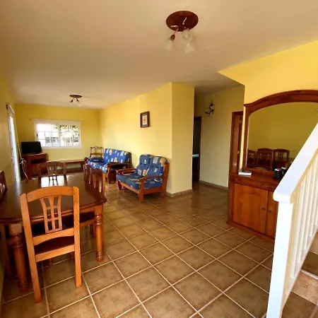 度假居 Panoramic Views Valle Frontera-wifi-premium Tv Tigaday