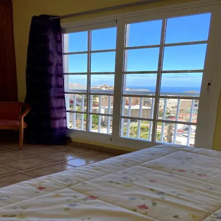 Panoramic Views Valle Frontera-wifi-premium Tv 度假居 *