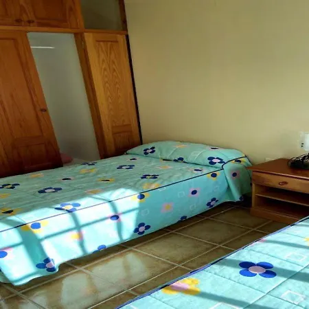 度假居 Panoramic Views Valle Frontera-wifi-premium Tv Tigaday