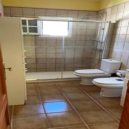 度假居 Panoramic Views Valle Frontera-wifi-premium Tv *