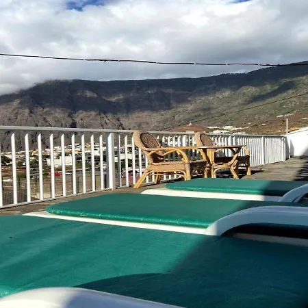 Panoramic Views Valle Frontera-wifi-premium Tv Ferienhaus Tigaday