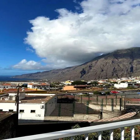 Panoramic Views Valle Frontera-wifi-premium Tv * Tigaday